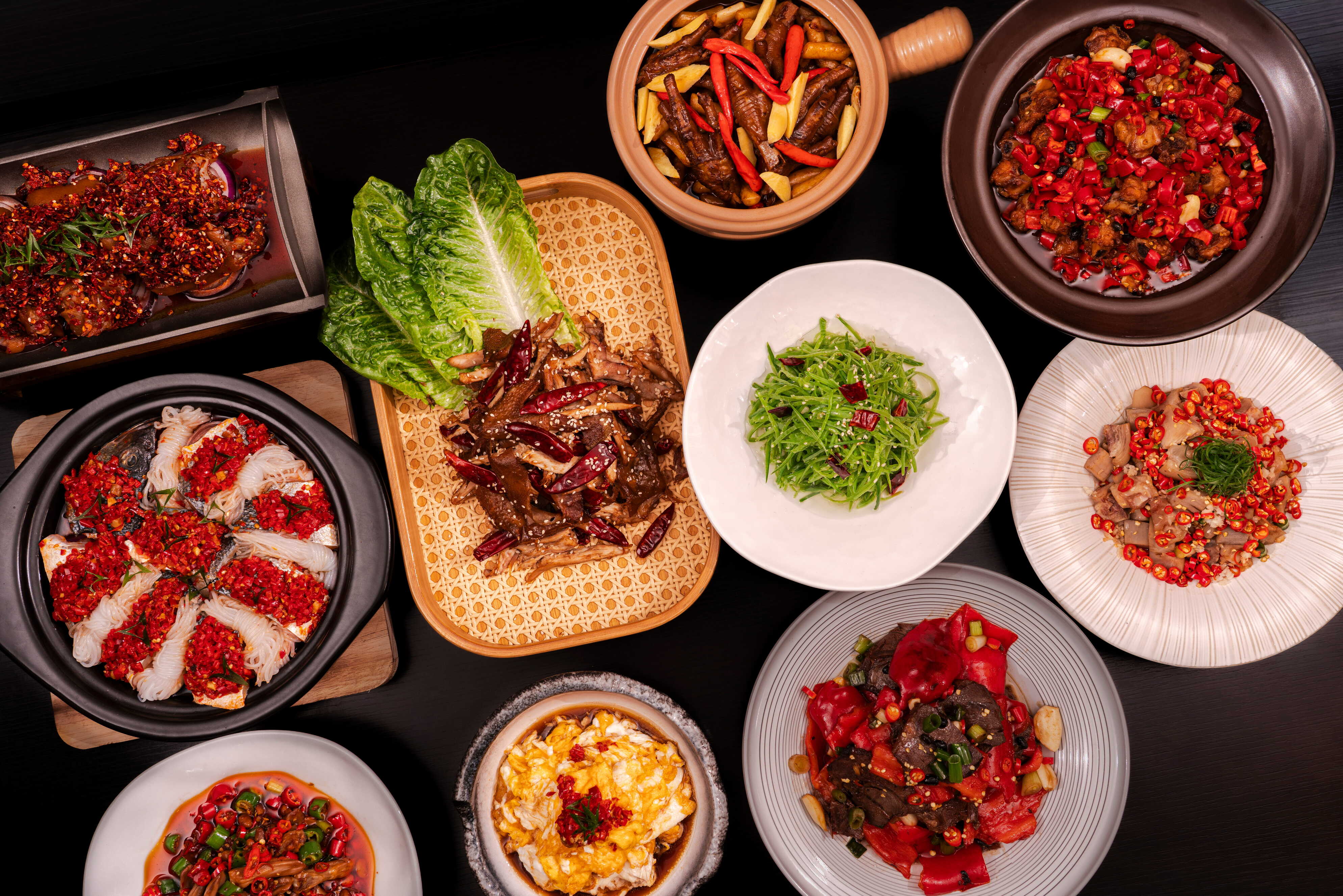 XIANG Amsterdam and Hunan cuisine